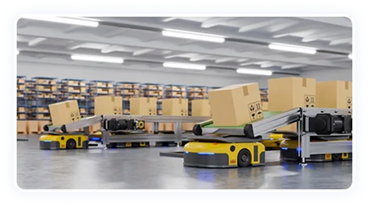 Mixed AGV Fleet Management