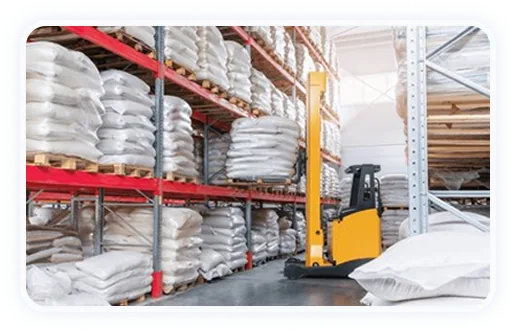 Intelligent Racking Automation