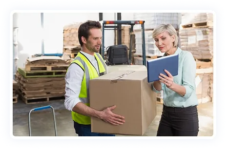 Warehouse logistics