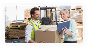 Warehouse logistics