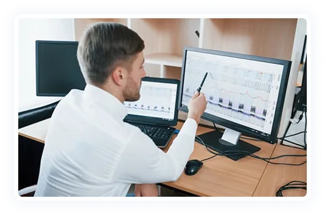 User Interface and Analytics
