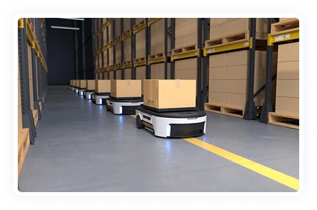 What is VDA 5050?