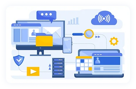 Message Transfer via MQTT Broker