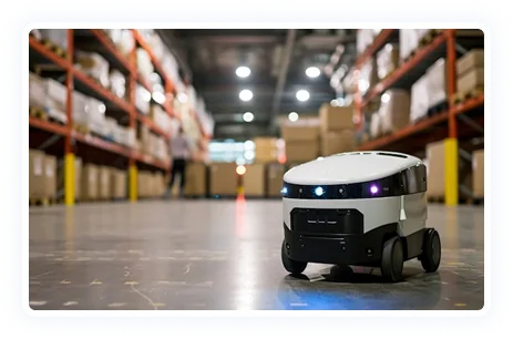 Autonomous Navigation