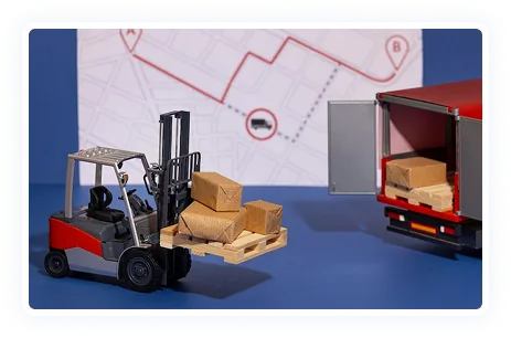 AGV positioning technology using sensor fusion