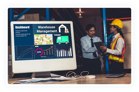 Seamless WMS Integration