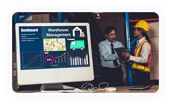 Seamless WMS Integration