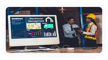 Seamless WMS Integration